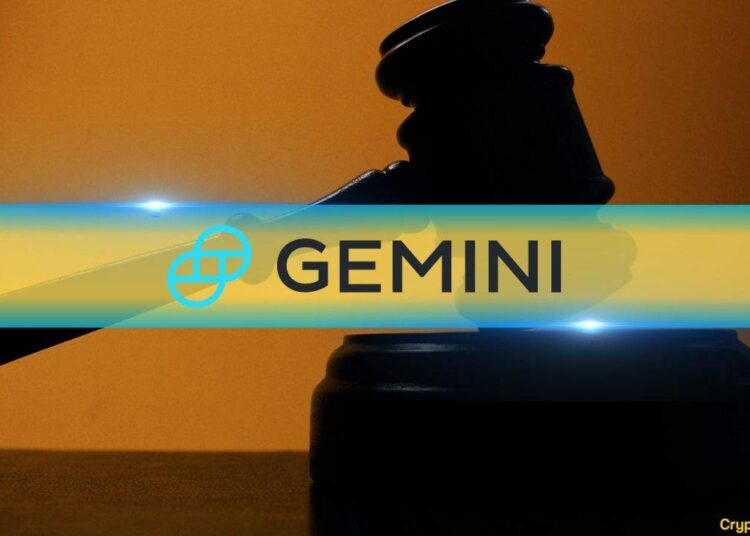 Gemini Earn Recovers 97% Of Customers’ Lost Crypto