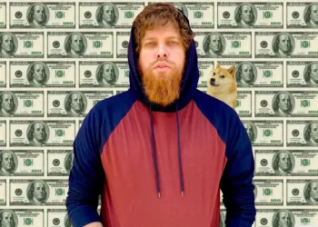 From Rags to Riches with Dogecoin!