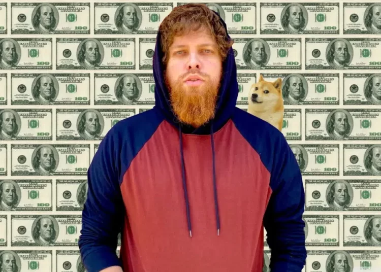 From Rags to Riches with Dogecoin!