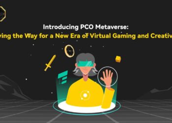 Introducing PCO Metaverse: Paving the Way for a New Era of Virtual Gaming and Creativity
