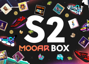 FSL Launches MOOAR Box Season 2 Rewards, Pioneering Gamified NFT Marketplace Experience