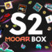 FSL Launches MOOAR Box Season 2 Rewards, Pioneering Gamified NFT Marketplace Experience