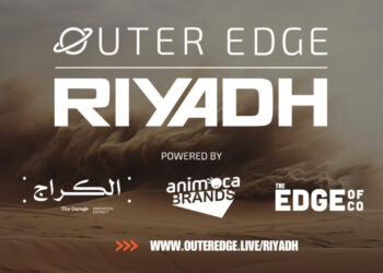 Outer Edge Riyadh Wraps Up Web3 Forum Connecting Tech Enthusiasts, Creators and Creatives from All Over the World in the Kingdom of Saudi Arabia