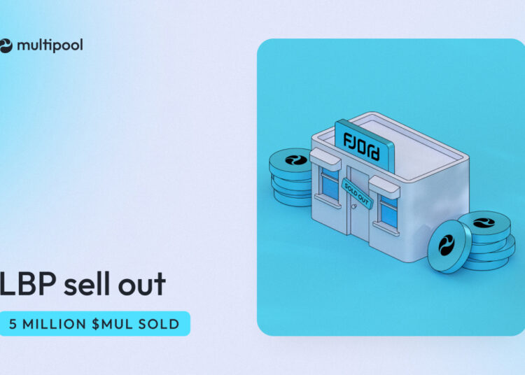 Multipool Sells Out Fjord Foundry LBP