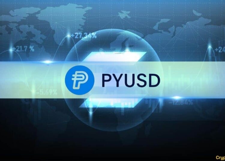 PayPal’s PYUSD Stablecoin Deploys Solana Because of High Throughput and Low Fees