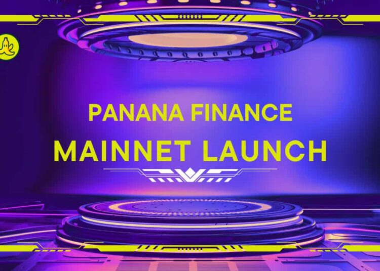 Panana Finance Goes Live on Arbitrum Mainnet