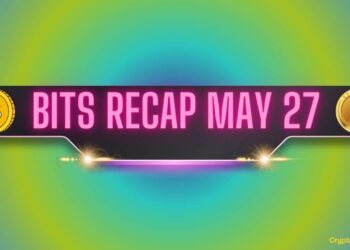 Bitcoin (BTC) Price Consolidation, Ethereum (ETH) Predictions After ETF Approvals, and More: Bits Recap May 27