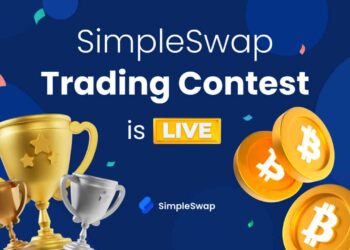 SimpleSwap Launches a Trading Contest With $12,000 prize pool