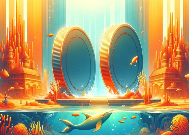 Two Ethereum-Based Altcoins Witnessing Abrupt Surge in Whale Activity Amid Marketwide Bounce: Santiment