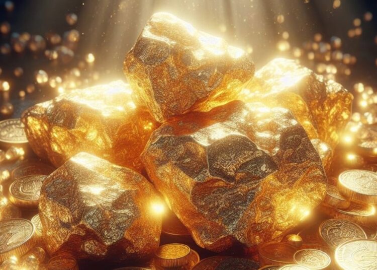 Analysts: Gold Rush In China Is Propping Prices Up