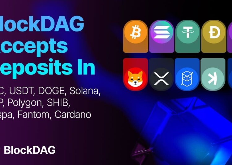 Breakout Crypto of 2024: BlockDAG Presale Skyrockets to $22.4M Amid Uniswap Investors’ Liquidation & Bitcoin Cash Price Analysis