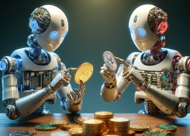 8 AI Chatbots Predict Precious Metals Year-End Prices: Gold at $2,800, Silver at $42