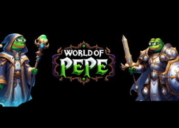 World of Pepe Meme Project Raises 100 SOL In its first days