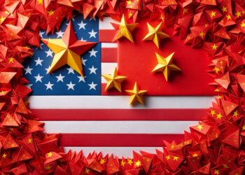 China’s $53.3B Divestment in US Treasuries Signals Massive Shift From Dollar Assets