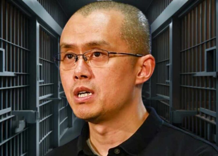 Former Binance CEO CZ:  I Will Do My Time — Crypto Industry Has Entered a New Phase
