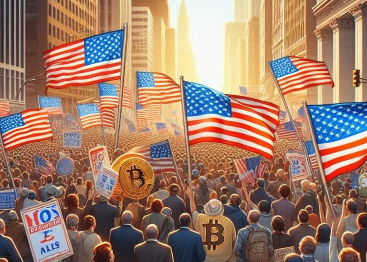 Bitcoin Magazine CEO Discloses Links With Trump Campaign: “It’s Time for Bitcoin to Elect the Next President”
