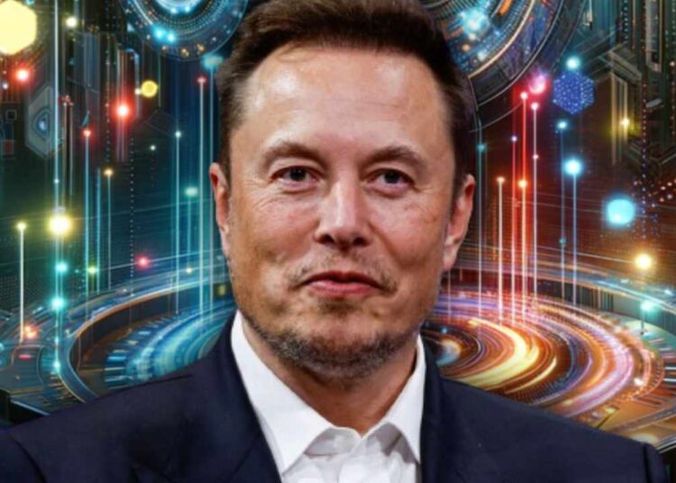 Elon Musk Says Crypto Can Shift Power From Government to the People, but Denies Discussing Crypto With Trump