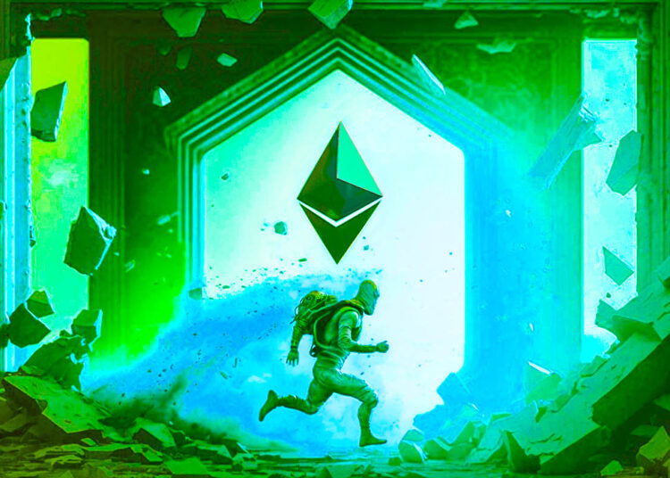 BlackRock Amends Spot Ethereum (ETH) ETF S-1 Filing With SEC As Approval Process Enters Second Stage