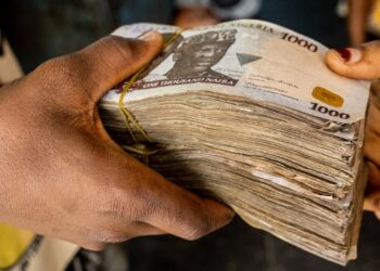 Nigerian Currency Slides 5% After Central Bank Injects More Than $80 Million Into Forex Market