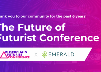 Blockchain Futurist Conference Coming Together with Emerald to Elevate Canadian Show and Expand to US in 2025