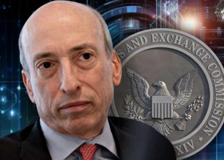 SEC Chair Gary Gensler Calls Crypto ‘Outsized Piece of Scams, Frauds, and Problems in Our Markets’