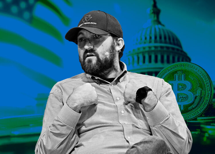 Hoskinson accuses Biden administration of ‘coordinated effort to kill crypto’