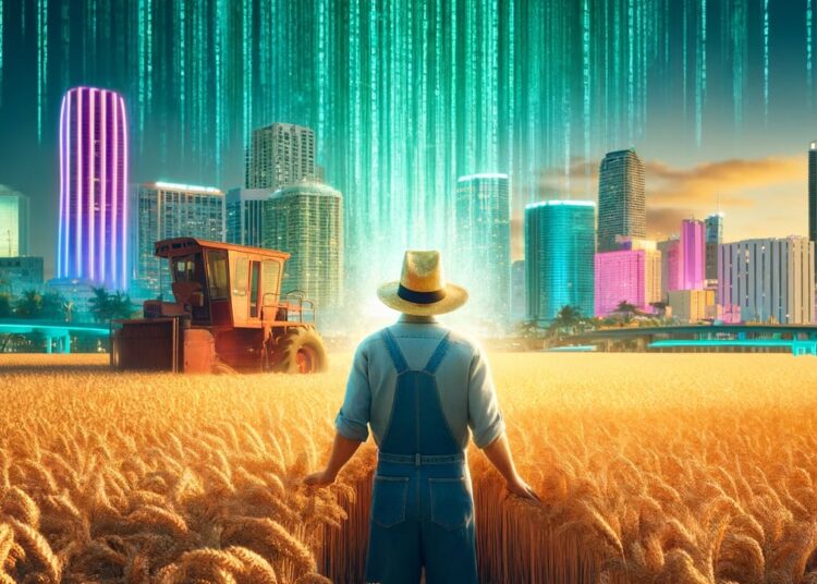 Agridex Raises $5 Million to Expand Agricultural Tokenization on Solana