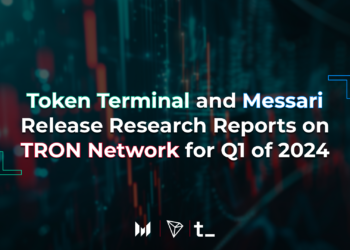 Token Terminal and Messari Release Research Reports on TRON Network For Q1 of 2024