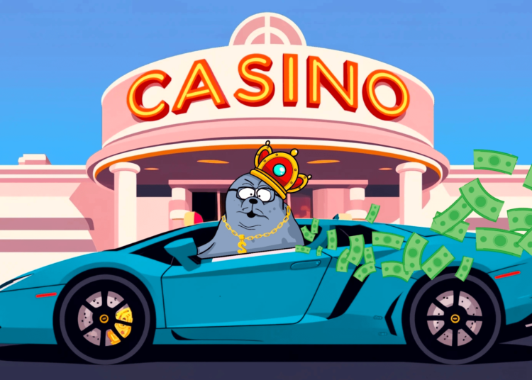 Solana Meme Coin SEAL Hits $2.5M in Presale Ahead of Exchange Listings