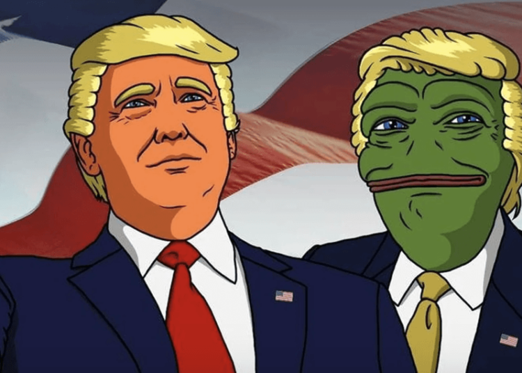 Pepe, Super Trump, Brett, WienerAI Lead May’s Top Meme Coin Gainers