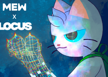 Solana Memecoin MEW Partners With LOCUS Animation Studio to Create New 3D Animated Series
