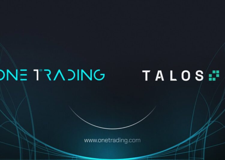 One Trading Extends the Reach of its Institutional Trading Services in Europe Through Integration with Talos
