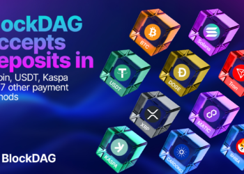 BlockDAG Adds 10 New Payments Methods After Viral Presale Touches $23M While Shiba Inu & Avalanche Price Struggle