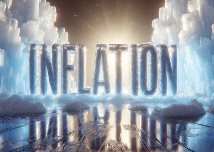 US Inflation Data Indicates Slight Cooling in April; Gold, Silver, and Cryptos Climb