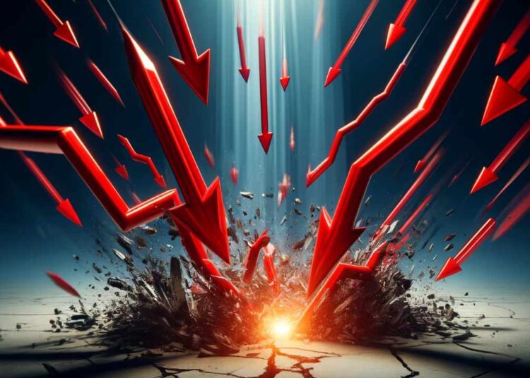 Robert Kiyosaki Shares Crash Survival Rules — Warns ‘Crash Has Begun, It Will Be a Bad One’