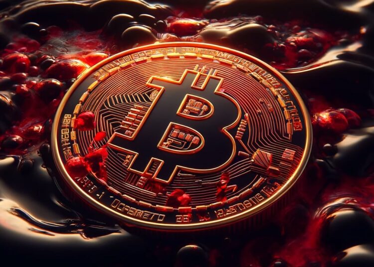 BTC Price Down 2%, Triggering Liquidation of Over $34M in Bitcoin Longs in Derivatives Shake-Up