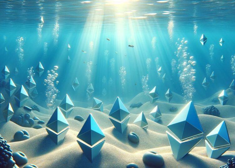 Liquid Staking Derivatives See 110,000 ETH Inflow Over 12 Days