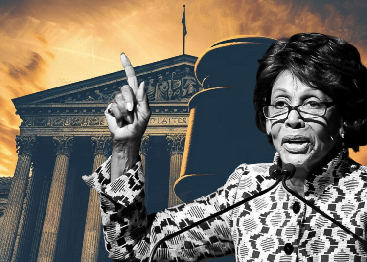 Crypto market unsure as Maxine Waters nominates Kristin Johnson for key Treasury position