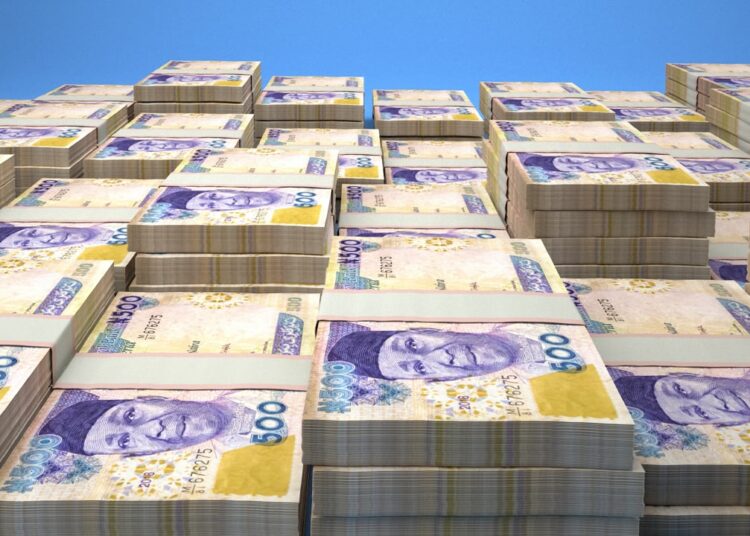 Nigerian Currency Becomes Worst-Performing After Erasing All Early April Gains