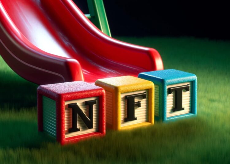 NFT Sales Dip Over 31% in April; Ethereum, Solana Experience Sharp Declines