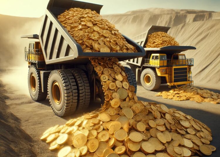US Spot Bitcoin ETFs Report 5 Straight Days of Outflows, Totaling $635 Million