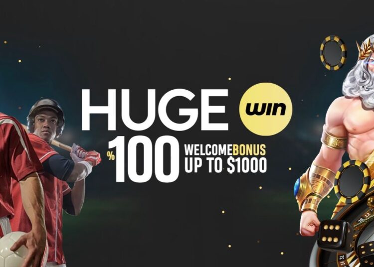 Hugewin Crypto Casino: Redefining Cryptocurrency Gaming With Unrivaled Diversity and Unmatched Excitement