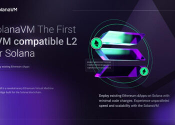 SolanaVM is Bringing 68 Billion Value EVM dApps to Solana, With Their EVM Compatible L2 Chain