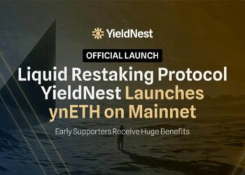 Liquid Restaking Protocol YieldNest Launches ynETH on Mainnet