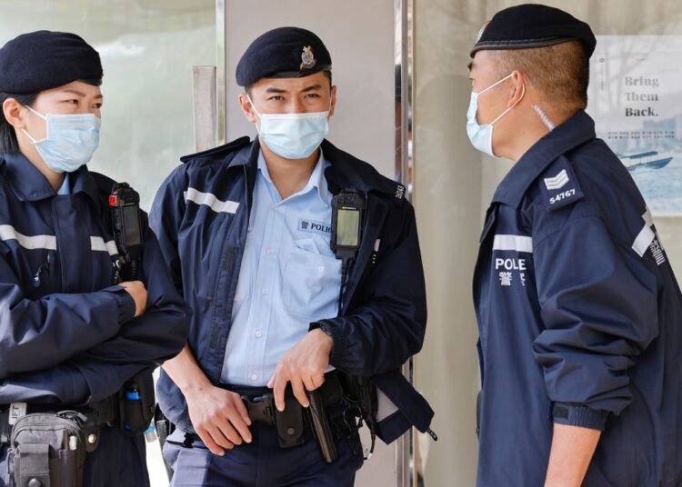 Hong Kong Police Detain Businessman Tied to Crypto Investor’s Abduction