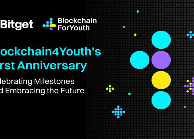 Bitget’s Blockchain4Youth Celebrates 1st Anniversary, Educated Over 6,000 Participants Worldwide