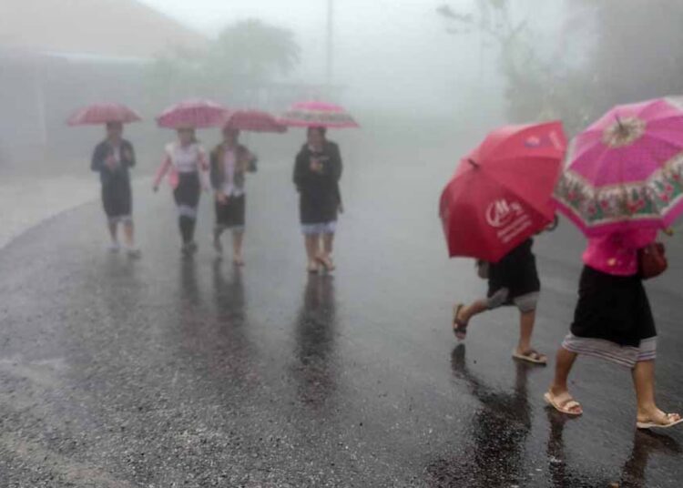 Crypto Mining Surge and Erratic Weather Strain Laos’ Power Grid