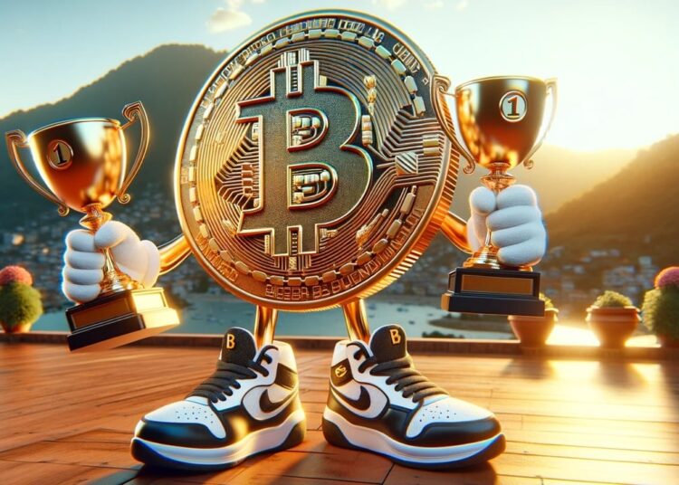 May Shatters Bitcoin Transaction Records, Highlighting a Year of Unparalleled Achievements