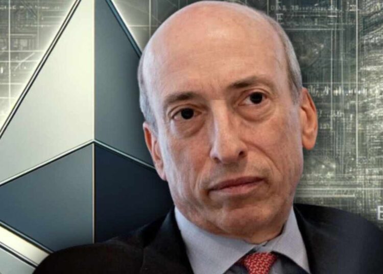 US Lawmaker Slams SEC’s Investigation of Ethereum — Says Chair Gensler Intentionally Misled Congress