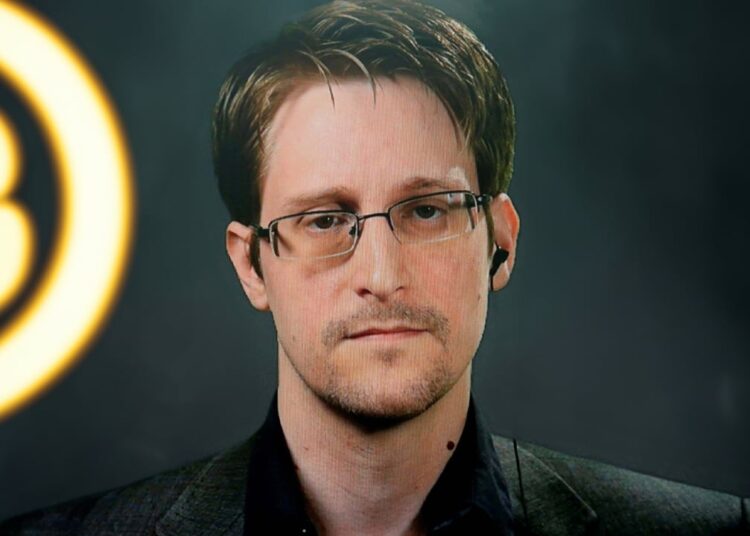 Snowden Issues ‘Final Warning’ to Bitcoin Developers on Privacy Enhancements
